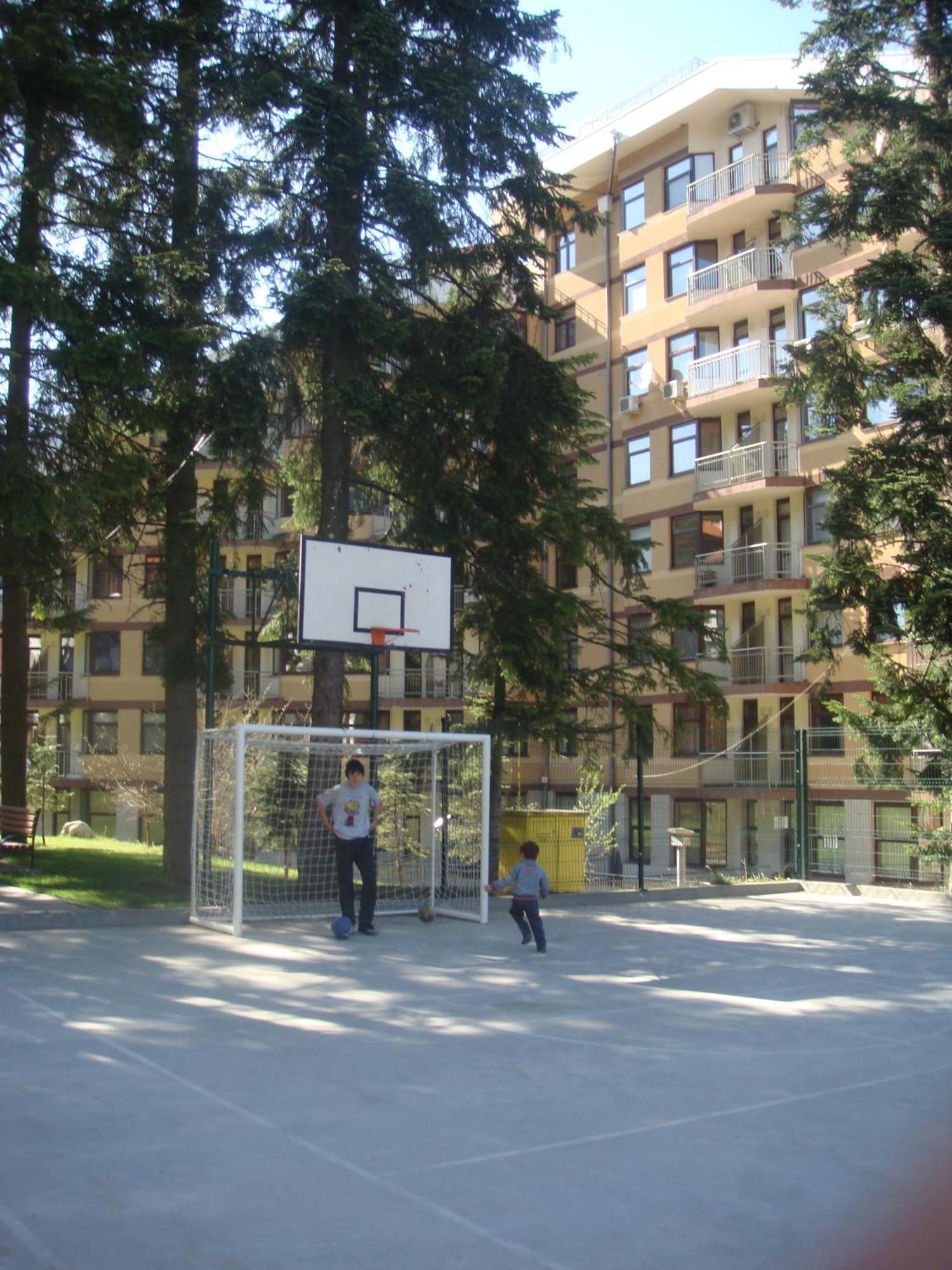 Apartments Flora-Daisy Boroveț Exterior foto